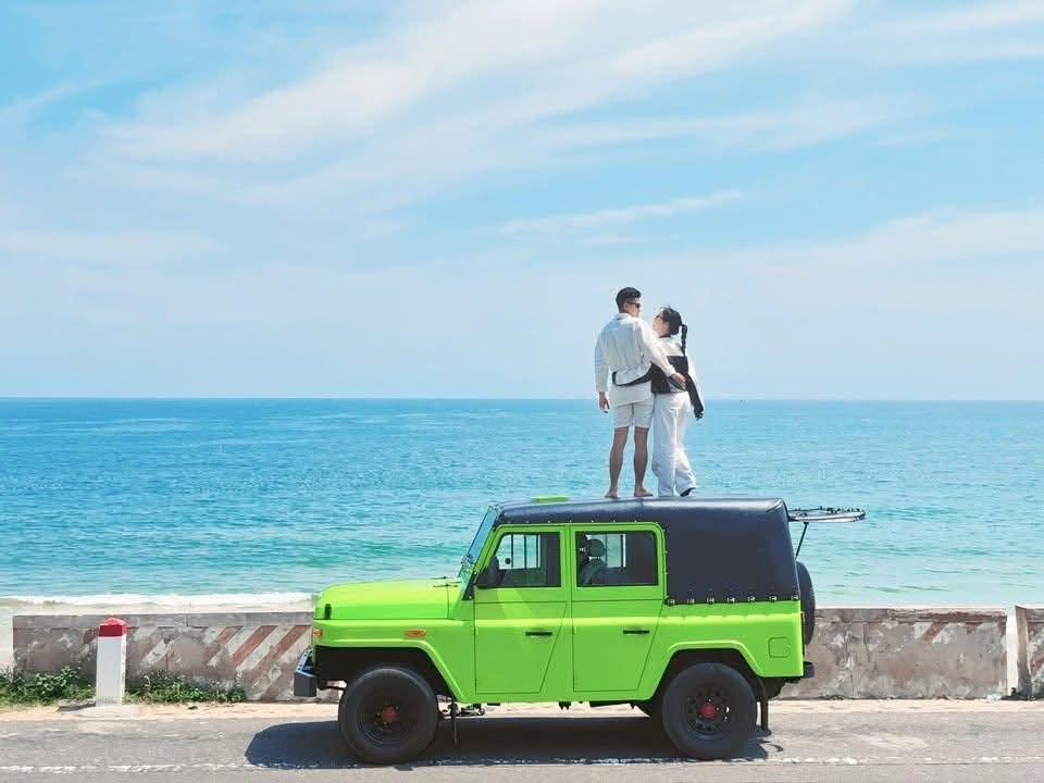 Thuê xe 29 chỗ Vĩnh Thạnh đi Phan Thiết Mũi Né 4 ngày 3 đêm 