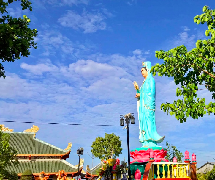 [Rẻ Nhất] Thuê Xe Đi Mẹ Nam Hải - Đông Hải Bạc Liêu