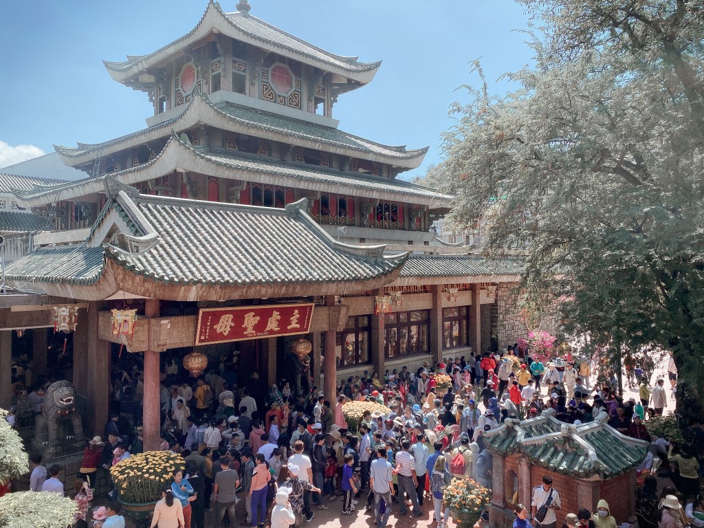 Du Lịch Miền Tây Tết Nên Đi Đâu Đẹp Nhất? 