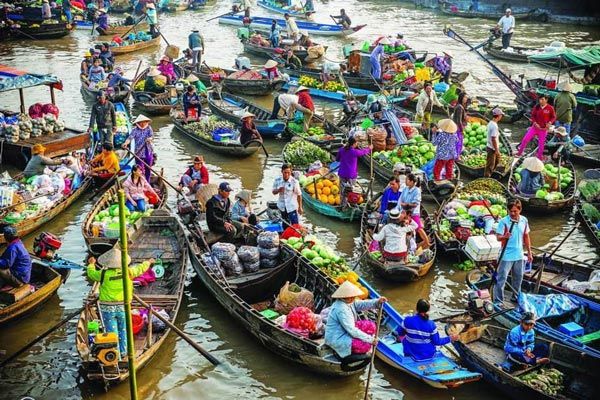 TÌm hiểu chở nổi cái răng - cần thơ