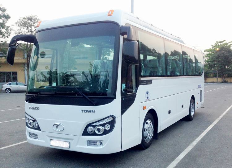 Thuê Xe 29 Chỗ Cần Thơ Uy Tín Nhất Hiện Nay